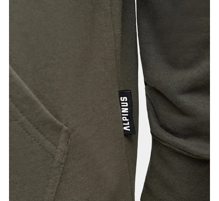 M mikina pánské model 18997249 - Alpinus M mikina pánské model 18997249 - Alpinus