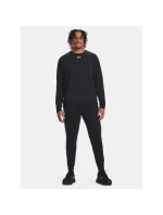 Mikina Under Armour Fleece Crew M 1379755-001 pánské Mikina Under Armour Fleece Crew M 1379755-001 pánské