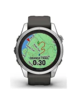 Sportovní hodinky Pro Solar Silver SS model 21810585 - Garmin Sportovní hodinky Pro Solar Silver SS model 21810585 - Garmin