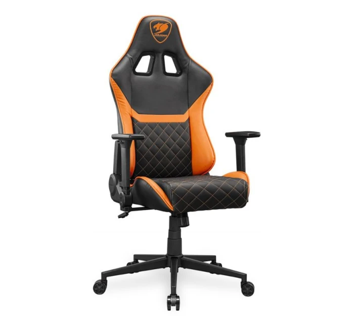 Herní židle Cougar Armor One V2/Orange (CGR-AO2) Herní židle Cougar Armor One V2/Orange (CGR-AO2)