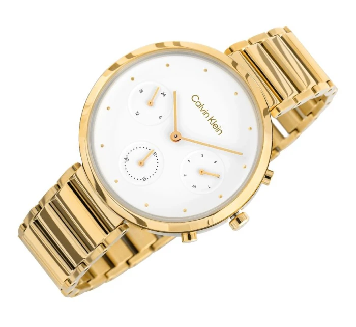 Dámské minimalistické hodinky CALVIN KLEIN T Bar 25200284 + BOX Dámské minimalistické hodinky CALVIN KLEIN T Bar 25200284 + BOX