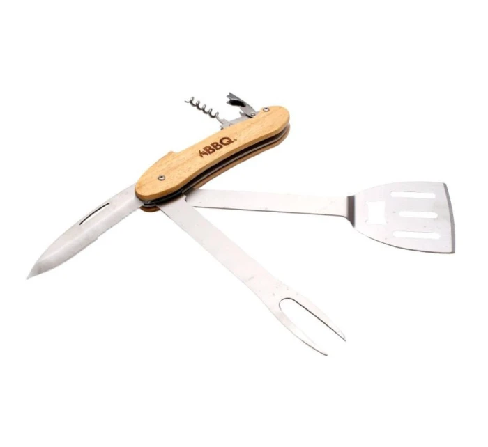 SADA GRILOVACÍHO NÁŘADÍ 5 V 1