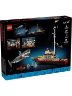 LEGO Ideas 21350 Čelisti