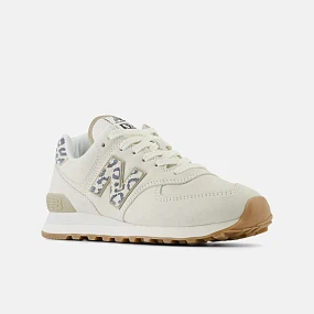 Dámské klasické boty New Balance 574 Lifestyle (WL574XD2)