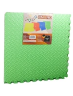 Enero Eva pěnová podložka na puzzle 60x60x1,2 cm 4 ks 1005492 Enero Eva pěnová podložka na puzzle 60x60x1,2 cm 4 ks 1005492