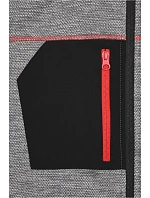 JN Dámská pletená fleecová bunda 02. carbon model 22532545 - Daiber JN Dámská pletená fleecová bunda 02. carbon model 22532545 - Daiber