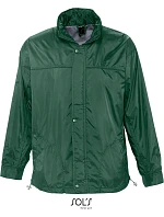 SOL'S unisex větrovka forest green model 22535222 SOL'S unisex větrovka forest green model 22535222