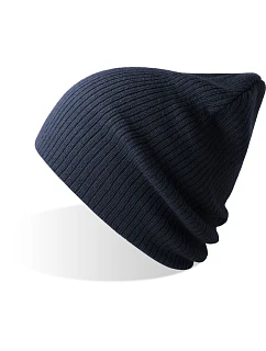 Pletená čepice navy model 22478883 - Atlantis Headwear