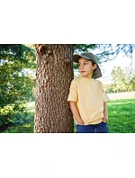 Kid Dětská 6 panelová kšiltovka s ochranou krku olive model 22479177 - Atlantis Headwear Kid Dětská 6 panelová kšiltovka s ochranou krku olive model 22479177 - Atlantis Headwear