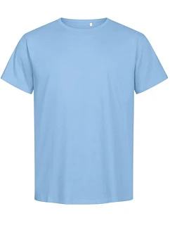 Pánské tričko bio premium light blue model 22409808 - Promodoro