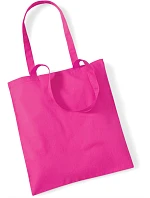 Westford Mill W 101 Bavlněná taška "Bag for Life" 50.0101 fuchsia Westford Mill W 101 Bavlněná taška "Bag for Life" 50.0101 fuchsia