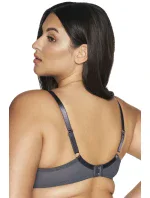 Ava 2123 Romance barva:šedá