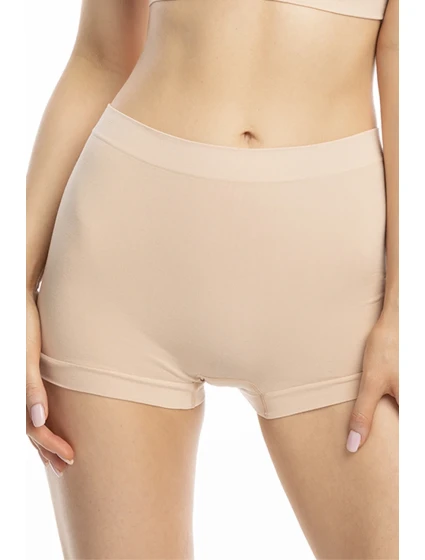 Julimex Bamboo Boyshort barva:béžová