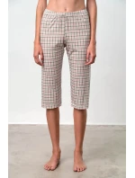 Pyžamo s knoflíkovou légou model 19579629 - Vamp