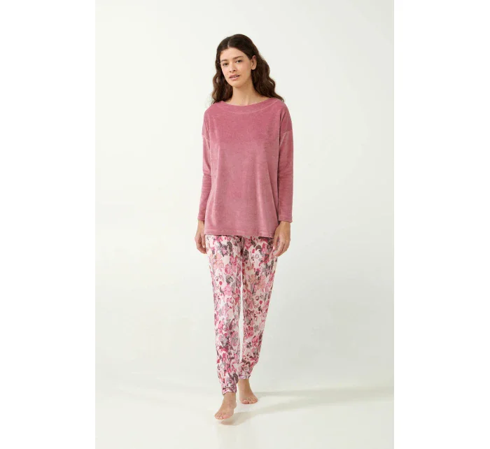 Vamp - Pyžamo se sametovým vrškem 21042 - Vamp