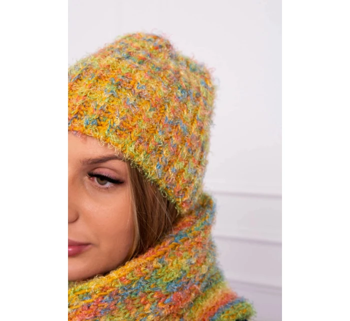 Dámská sada Anita K305 kiwi