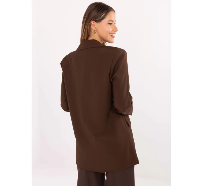 IT MA bunda FL8315.85 hnědá