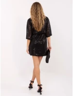 Sukienka MI SK model 21757334 czarny - FPrice