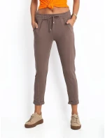 Tepláky RV DR 3589.07X hnědá