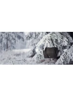 Dámská kabelka Vuch Thalie Black