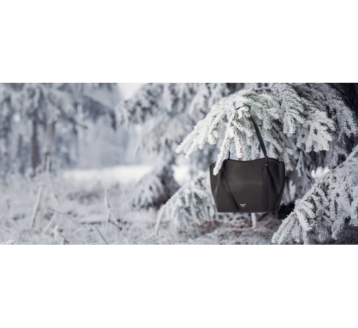 Dámská kabelka Vuch Thalie Black