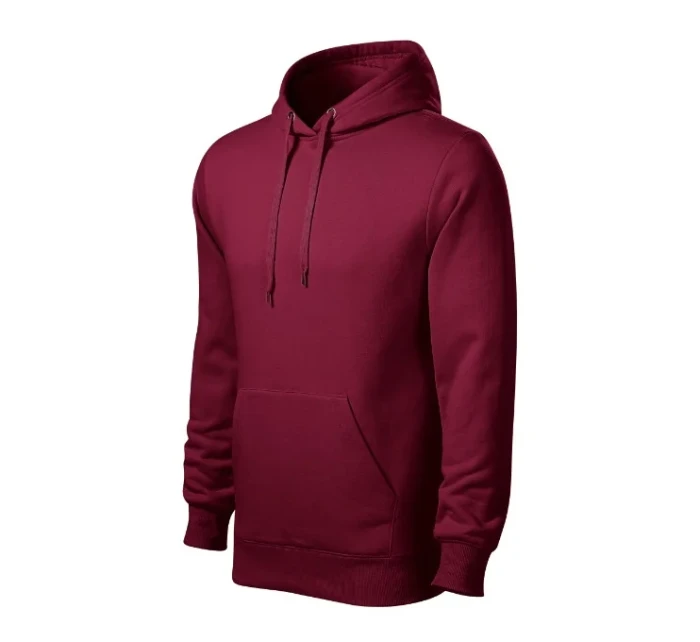 Cape mikina pánská garnet