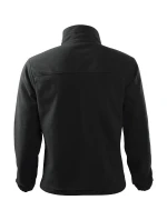Jacket fleece pánský ebony gray Jacket fleece pánský ebony gray