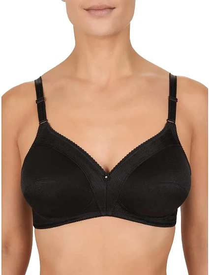 Podprsenka bez kostice Weftloc  černá model 20996860 - Felina