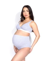 Dámské kalhotky Mama Belly S-2XL - Mitex