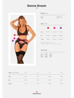 model 18778211 set Donna Dream set - Obsessive