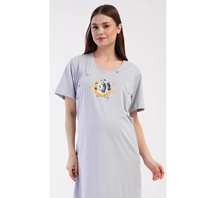 Dámská noční košile mateřská Hello baby
