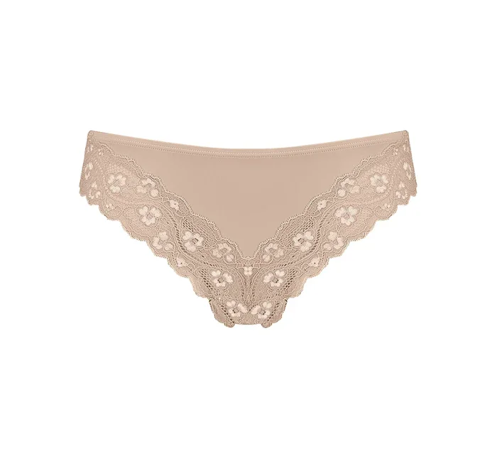 Dámské kalhotky Lovely Micro Tai tělové - TRIUMPH Dámské kalhotky Lovely Micro Tai tělové - TRIUMPH