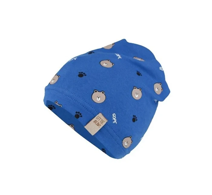 model 20905215 dětská čepice - AJS model 20905215 dětská čepice - AJS