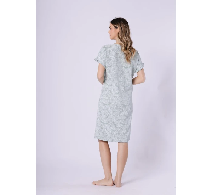 Pyžamo Leveza 1728 Elif kr/r M-2XL