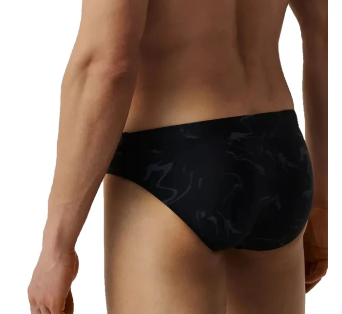 Pánské plavky 339 black - Atlantic