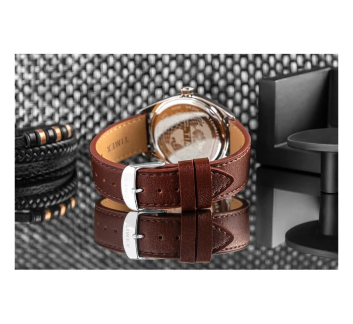 Pánské hodinky TIMEX Legacy TW2W57200 + krabice