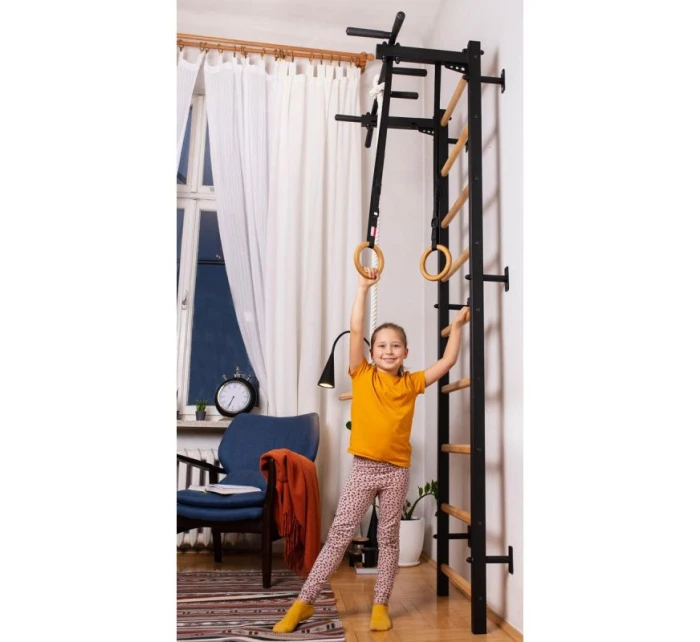 BENCHK 721B A076 GYNASTICKÝ STŮL S KOVOVOU TYČÍ A PŘÍSLUŠENSTVÍM PRO DĚTI