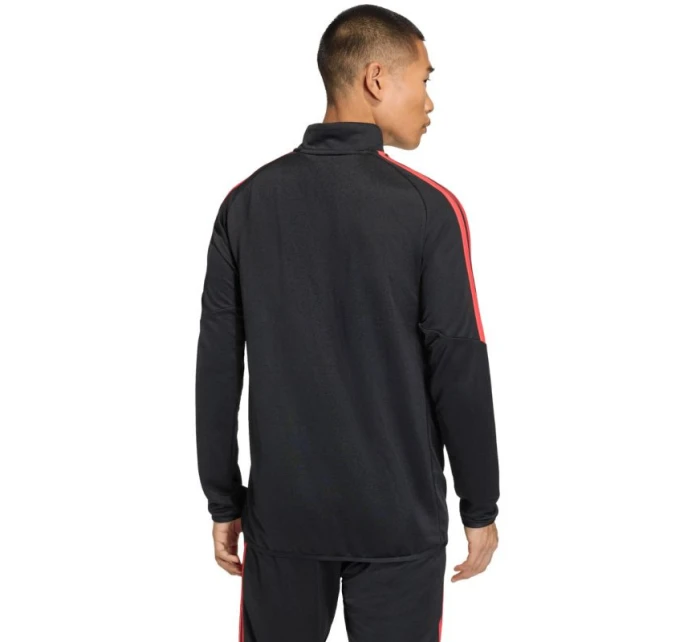 Pánské tričko adidas Tiro 26 League Training Top black, white and red JY9697 pánské