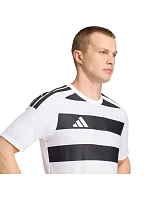 Pánské tričko 26 Jersey white and black pánské model 22053752 - ADIDAS Pánské tričko 26 Jersey white and black pánské model 22053752 - ADIDAS