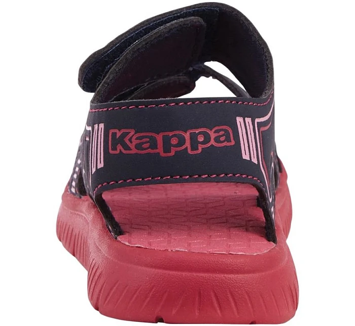 Dětské sandály Kaleo K Jr 260887K 6722 - Kappa