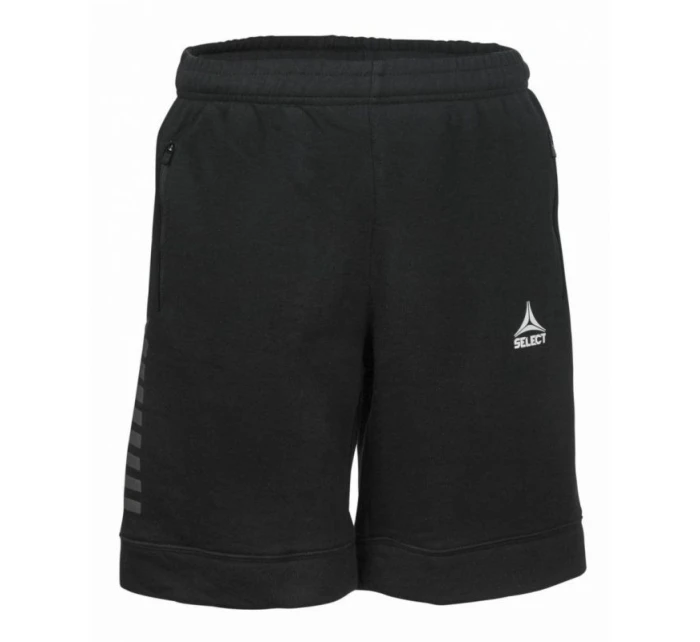 Vyberte šortky Oxford černé