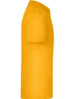 Daiber JN 19 Dětské tričko 02.0019 gold yellow