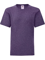 Kids Iconic 150 T Dětské tričko model 22421190 heather purple - Fruit of the Loom Kids Iconic 150 T Dětské tričko model 22421190 heather purple - Fruit of the Loom