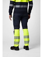 Waistpants Stretch bezpečnostní kalhoty model 22463350 - ProJob Waistpants Stretch bezpečnostní kalhoty model 22463350 - ProJob