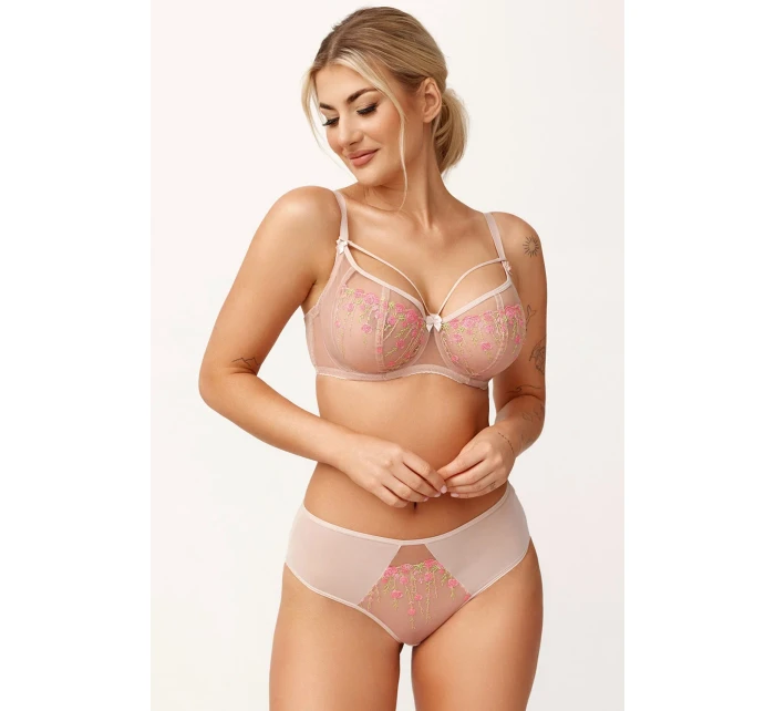 Azal Flora barva: béžová