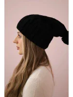 Milano fleecová čepice K203 černá Milano fleecová čepice K203 černá