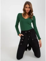 EM DR ES 21 593 teplákové kalhoty.43P černá