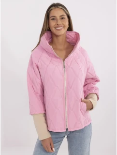 Bunda MI KR 9002 1.74P růžová