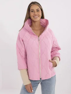 Bunda MI KR 9002 1.74P růžová