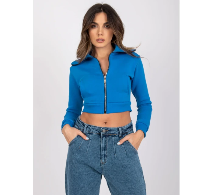 Mikina RV BL 7305.79 tmavě modrá